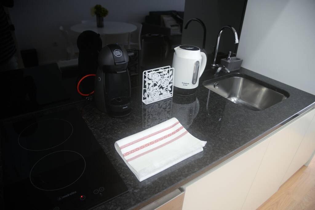 Softly Porto Appartement Buitenkant foto