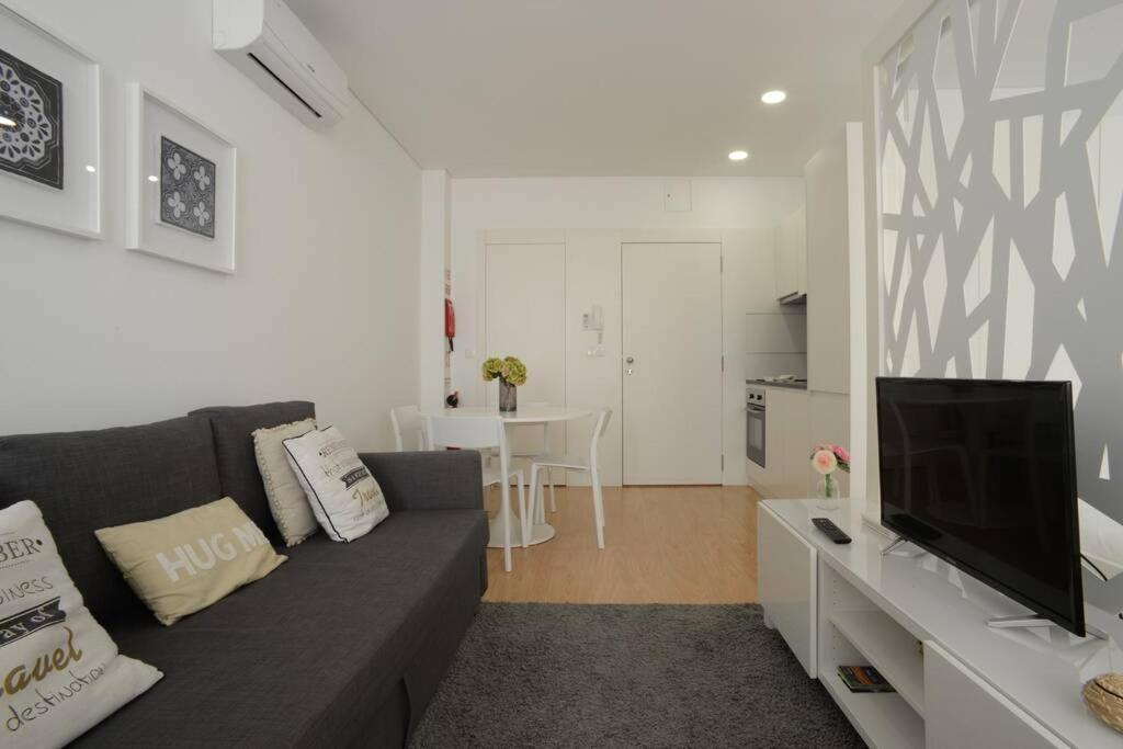Softly Porto Appartement Buitenkant foto