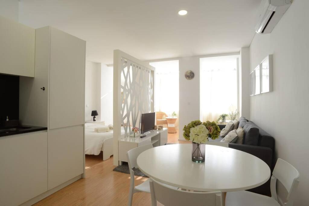 Softly Porto Appartement Buitenkant foto