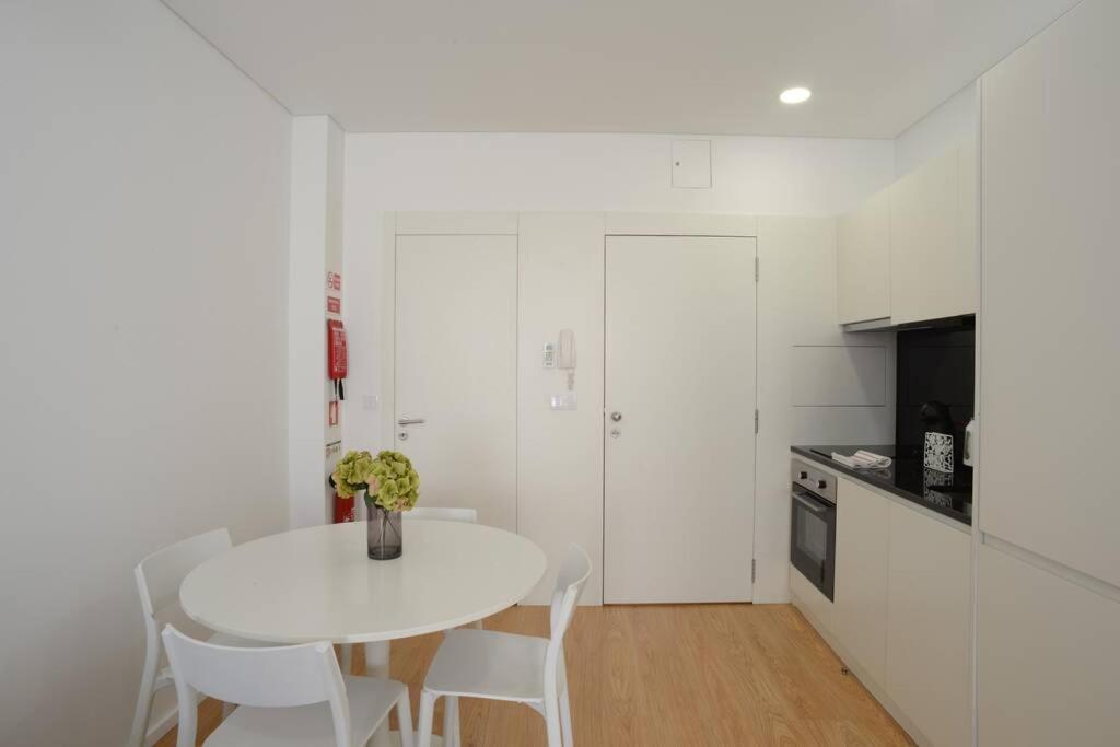 Softly Porto Appartement Buitenkant foto