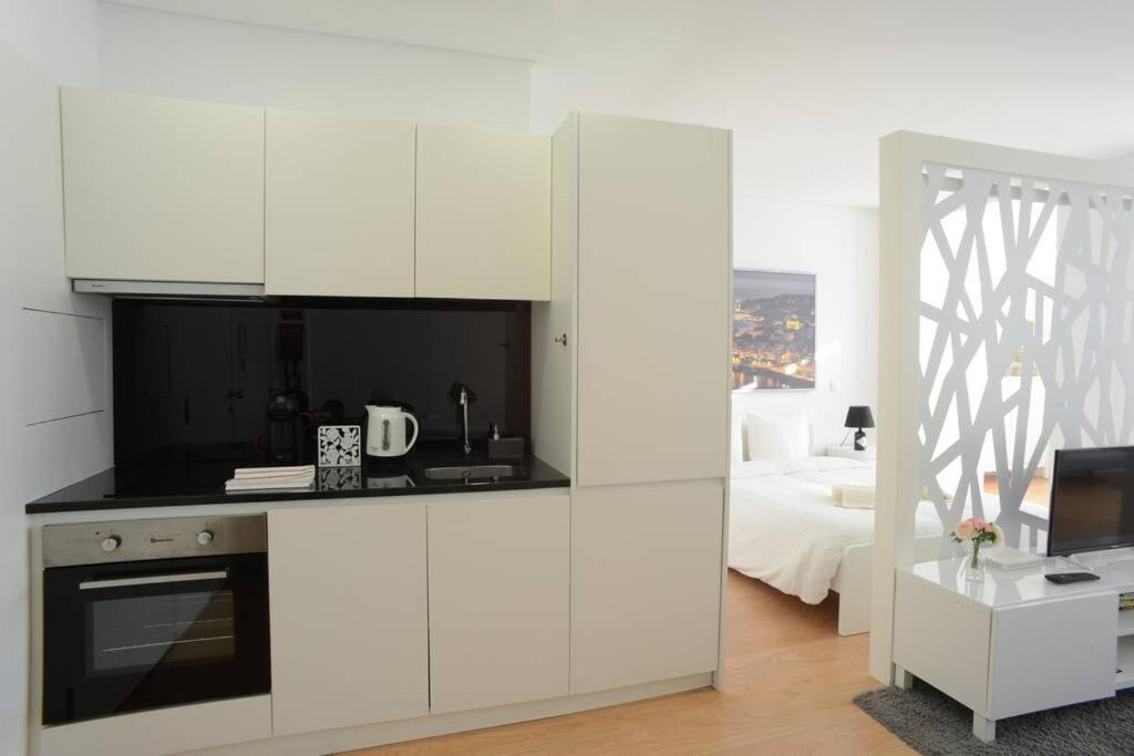 Softly Porto Appartement Buitenkant foto
