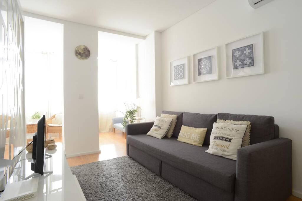 Softly Porto Appartement Buitenkant foto